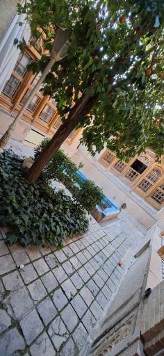 عکس خانه فروغ الملک قوامی