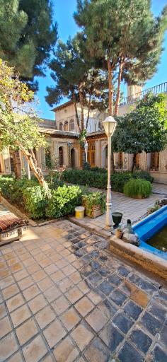 عکس خانه فروغ الملک قوامی