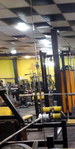 عکس باشگاه بدنسازی هوشمند