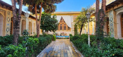 عکس خانه فروغ الملک قوامی