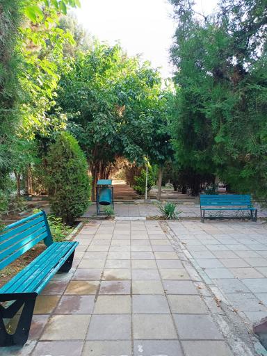 عکس پارک سلامت