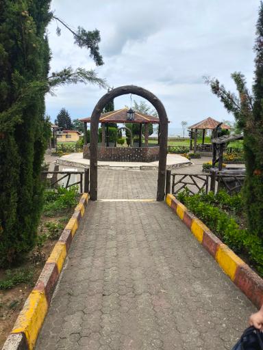 عکس کمپ سنگاچین انزلی