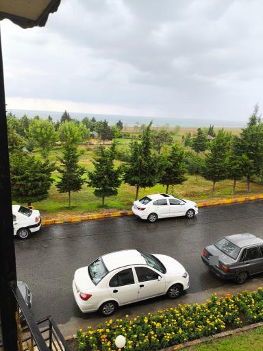 عکس کمپ سنگاچین انزلی