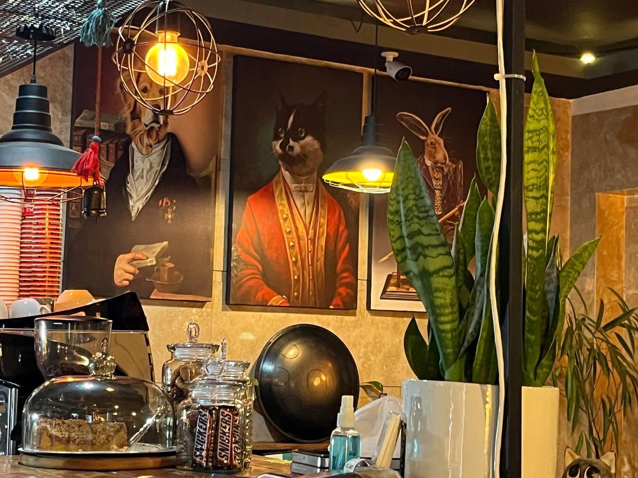 عکس کافه استارباکس