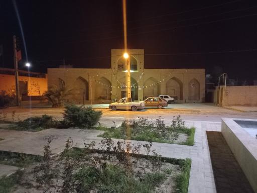 عکس کاروانسرای صفویه سریزد