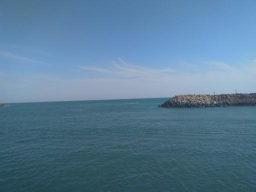 عکس ساحل رمین