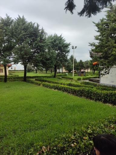 عکس کمپ سنگاچین انزلی