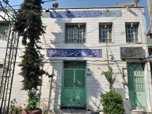 عکس مسجد رضوی