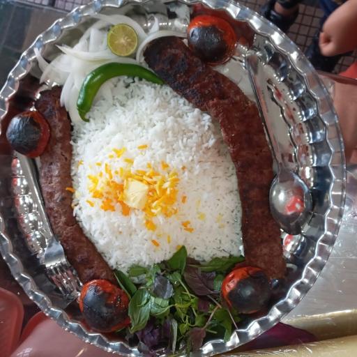 عکس کباب بناب ساطوری آذربایجان ارسین 