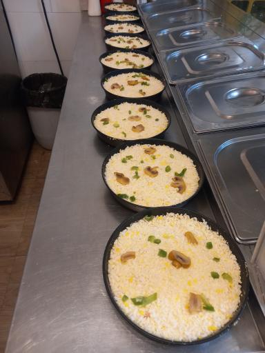 عکس فست فود نمکدون