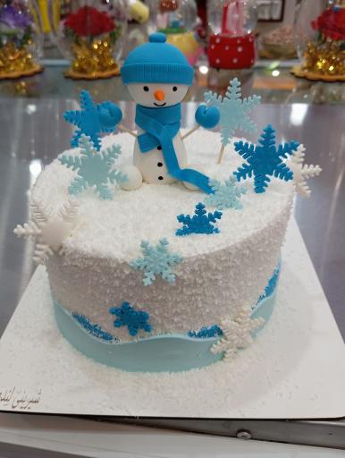 عکس قنادی لندو