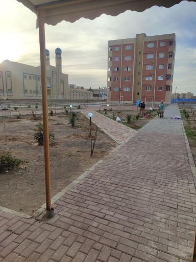 عکس مجتمع مسکونی شهریار