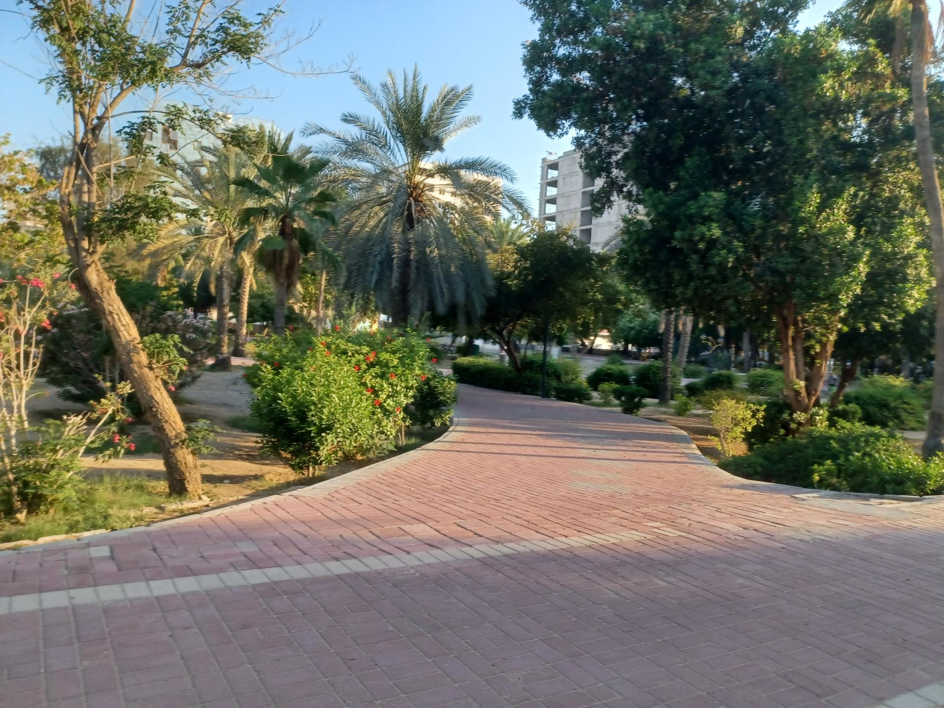 عکس پارک آزادگان