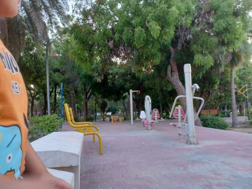 عکس پارک آزادگان