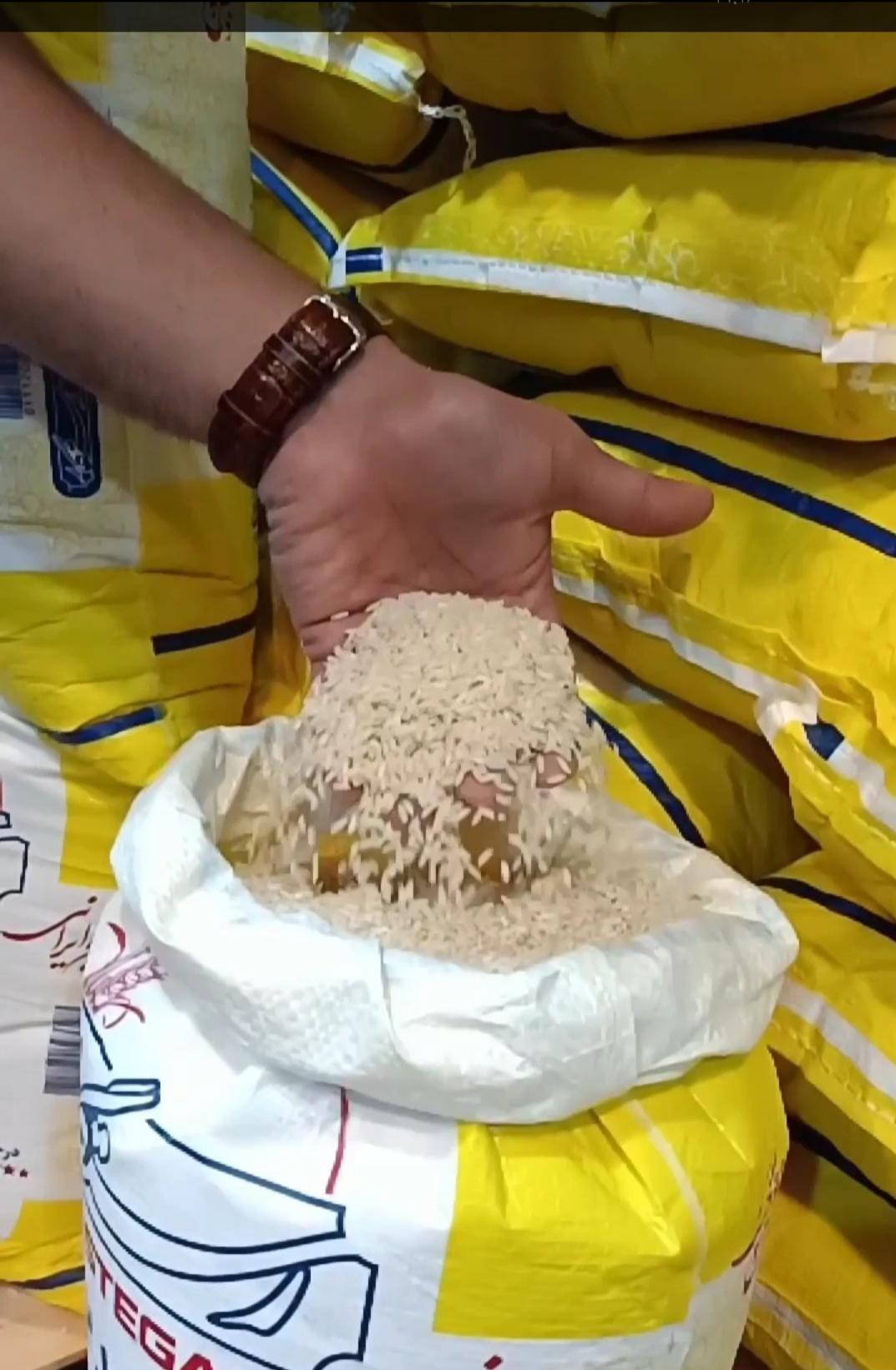 عکس بنگاه برنج فریمان