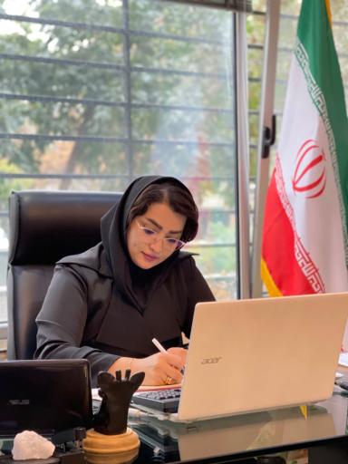 عکس ثبت شرکت عزیزی