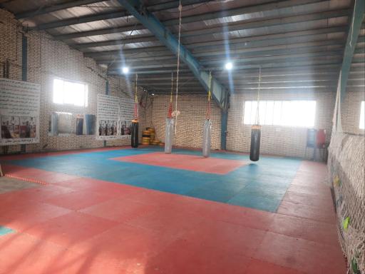 عکس باشگاه کاراته انصار الحسین (ع)