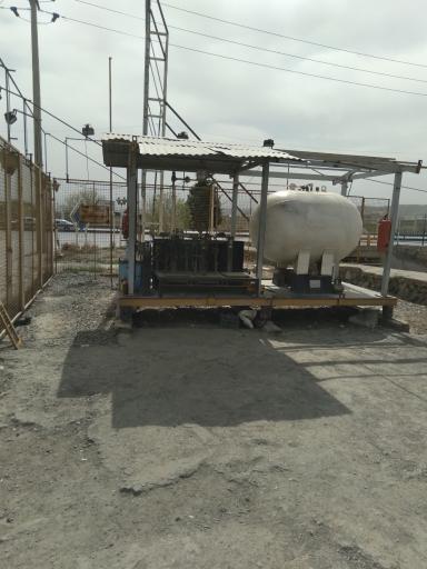 عکس نمایندگی گاز بوتان