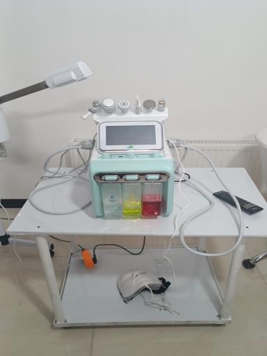 عکس مرکز مراقبت از پوست محبوب