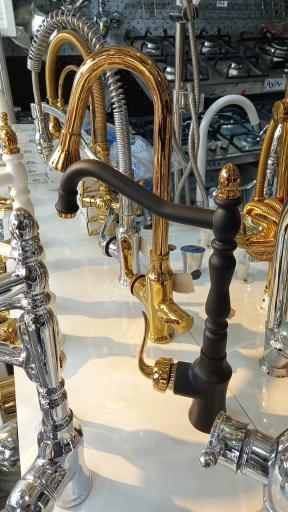 عکس شیرآلات و لوله جات ونوس