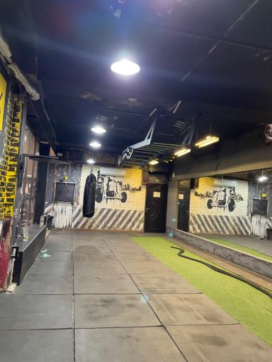 عکس باشگاه گلد جیم