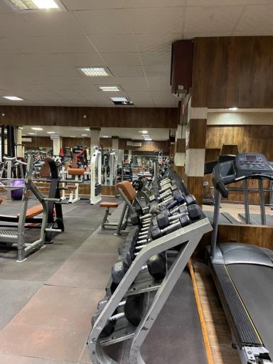 عکس باشگاه گلد جیم