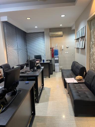 عکس ثبت شرکت عزیزی