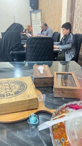 عکس رستوران نارنج