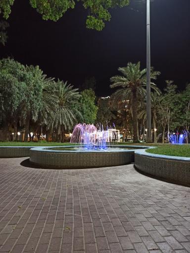 پارک آزادگان