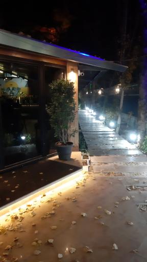 عکس کافه رستوران آروین