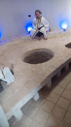 عکس حمام قدیمی لک لک آشیان