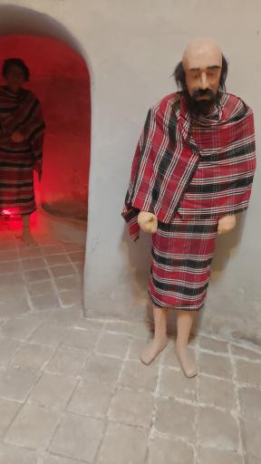 عکس حمام قدیمی لک لک آشیان