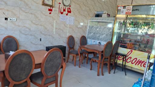 عکس اغذیه رفاه