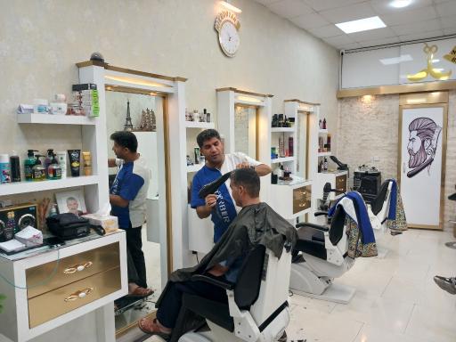 عکس پیرایش نیک رویان