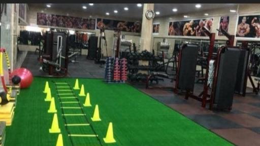 عکس آکادمی تناسب اندام خانه قدرت سیرجان