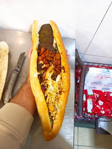 عکس پیتزا و ساندویچ داداشیا