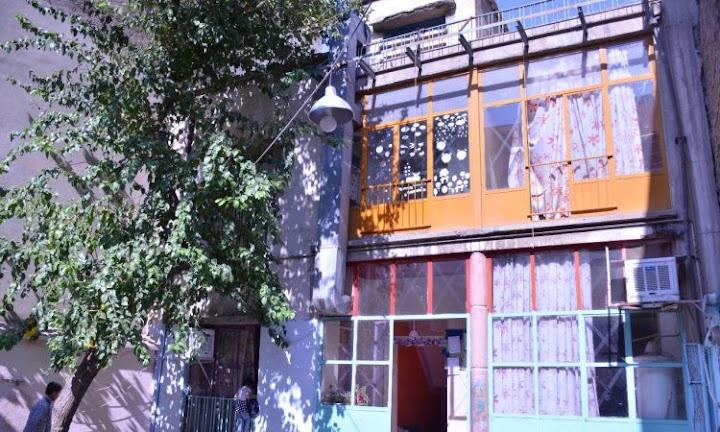 عکس موسسه بهشت اندیشه‌های کودکان