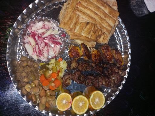 عکس کافه دهکده