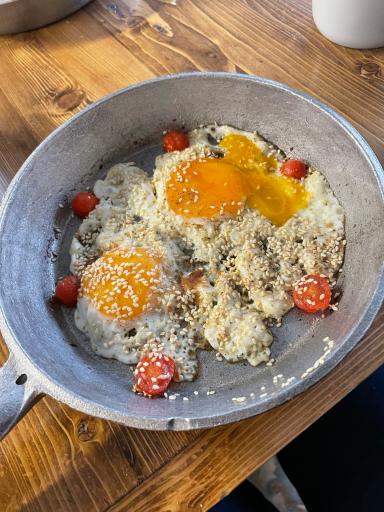 عکس کافه بی‌سان