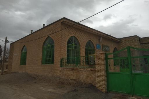 عکس مسجد امام جعفر صادق