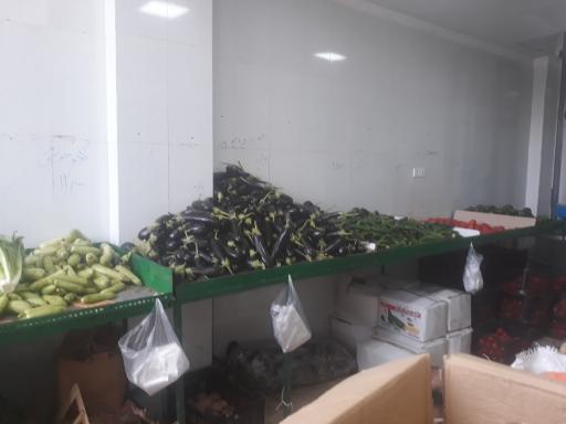 عکس سوپر میوه و سبزیجات آقا سید 