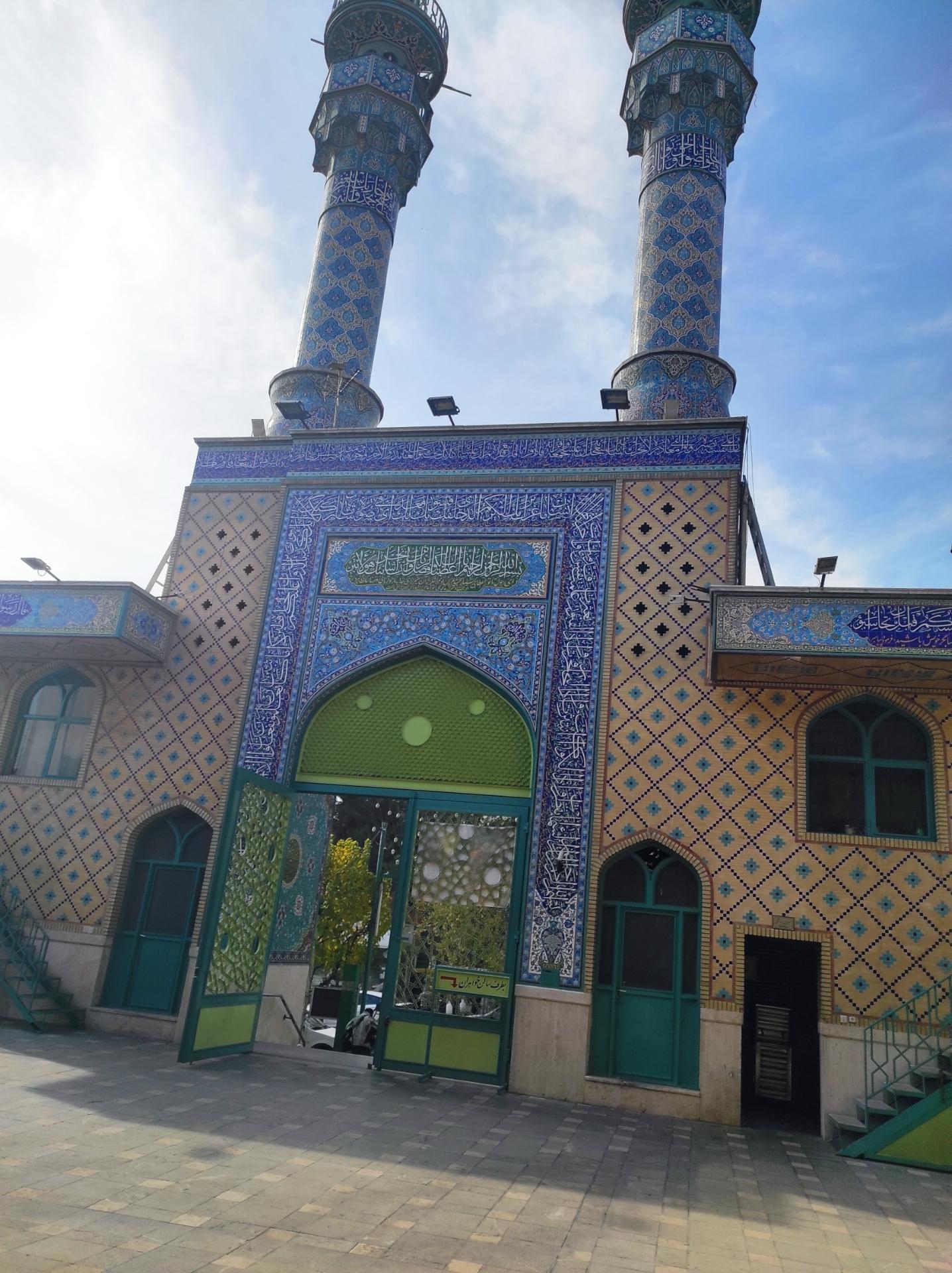 عکس مسجد النبی(ص)