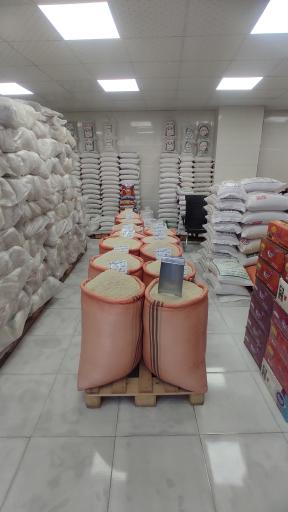 عکس سرای برنج ندرلو