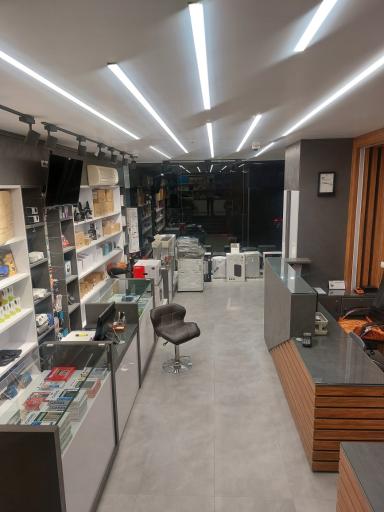 عکس ماشین های اداری و کامپیوتر امین