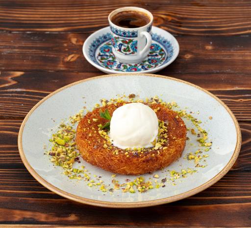 عکس باقلوای علی کیپا (جهانشهر)