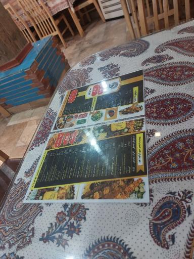 عکس رستوران سنتی هتل کریمه