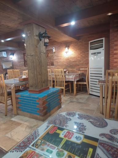 عکس رستوران سنتی هتل کریمه