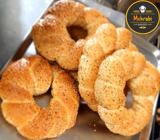 عکس نان فانتزی نمونه محرابی