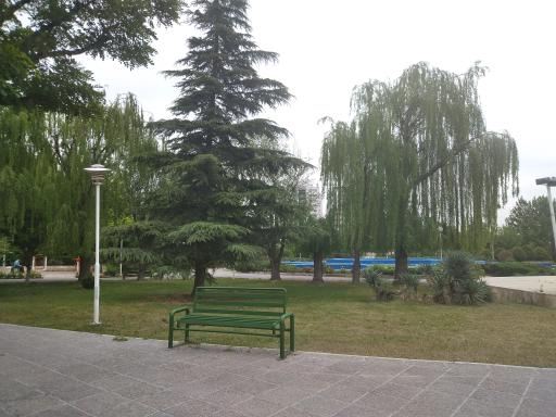 عکس پارک ساحل