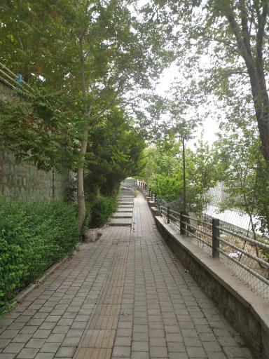 عکس بوستان ساحل